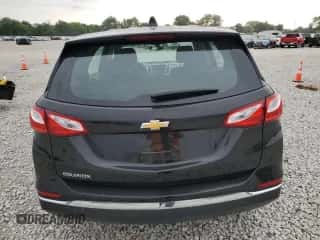 2018 Chevrolet Equinox LS с VIN 3GNAXHEV3JL410144, выставлен на аукционе Copart как лот 66307205 с пробегом 125 421 миль миль и Списание • Salvage title. История ставок и продаж доступна на DreamBid. Изображение 6.