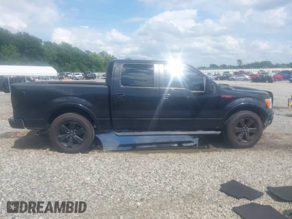 2012 Ford F-150 XL with VIN 1FTFW1CF5CFB11921, listed as a IAAI auction lot 42481173 with 134,143 mi miles and . Bid and sale history available at DreamBid. Image 13.