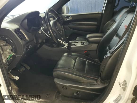 2018 Dodge Durango R/T with VIN 1C4SDJCT4JC133840, listed as a Copart auction lot 71321895 with 169,728 mi miles and Clean title. Bid and sale history available at DreamBid. Image 7.