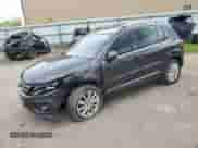 2016 Volkswagen Tiguan S с VIN WVGAV7AX9GW561343, выставлен на аукционе Copart как лот 66172965 с пробегом 100 024 миль миль и Списание • Salvage title. История ставок и продаж доступна на DreamBid. Изображение 1.