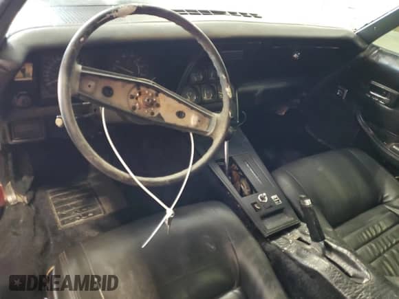 1982 Chevrolet Corvette z VIN 1G1AY0782C5117006, wystawiony jako Copart lot #77396384 z przebiegiem 96 508 mil mil oraz Czysty tytuł • Clean title. Historia ofert i sprzedaży dostępna na DreamBid. Obrazek 8.