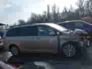 2014 Toyota Sienna Limited с VIN 5TDDK3DC0ES091759, выставлен на аукционе IAAI как лот 41150493 с пробегом 155 165 миль миль и . История ставок и продаж доступна на DreamBid. Изображение 14.