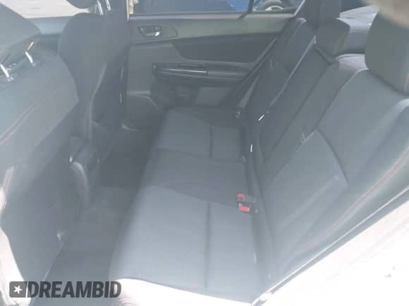 2019 Subaru WRX with VIN JF1VA1A61K9829109, listed as a IAAI auction lot 42734935 with 82,886 mi miles and . Bid and sale history available at DreamBid. Image 8.