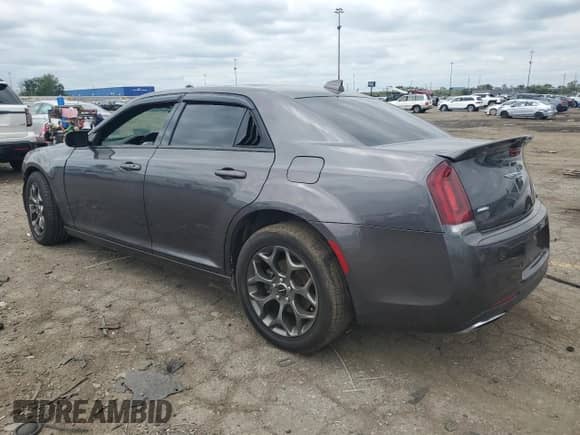 2016 Chrysler 300 S с VIN 2C3CCAGG5GH161855, выставлен на аукционе Copart как лот 69730705 с пробегом 115 738 миль миль и Списание • Salvage title. История ставок и продаж доступна на DreamBid. Изображение 2.