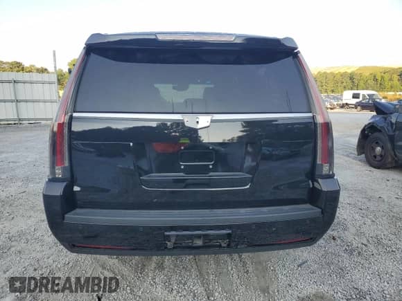 2016 Cadillac Escalade ESV Premium Collection с VIN 1GYS4JKJ9GR364538, выставлен на аукционе Copart как лот 61779065 с пробегом 160 112 миль миль и Списание • Salvage title. История ставок и продаж доступна на DreamBid. Изображение 6.