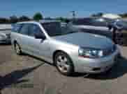 2003 Saturn LW with VIN 1G8JU84F43Y504041, listed as a Copart auction lot 62379235 with 125,797 mi miles and Clean title. Bid and sale history available at DreamBid. Image 4.