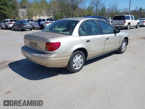 2001 Saturn SL with VIN 1G8ZG54881Z334736, listed as a IAAI auction lot 42118693 with 139,849 mi miles and . Bid and sale history available at DreamBid. Image 4.