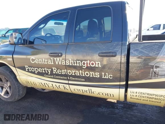 2007 Dodge 1500 SLT with VIN 1D7HU18257S156462, listed as a IAAI auction lot 43374096 with 254,921 mi miles and . Bid and sale history available at DreamBid. Image 15.