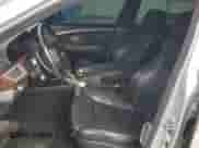 2007 BMW 7 Series 750Li with VIN WBAHN83527DT67301, listed as a Copart auction lot 84399195 with Not provided miles and Salvage title. Bid and sale history available at DreamBid. Image 7.