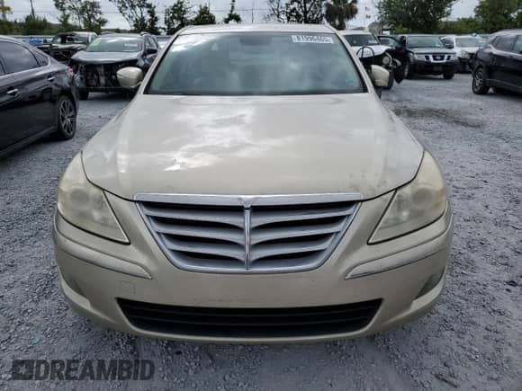 2010 Hyundai Genesis с VIN KMHGC4DF9AU092565, выставлен на аукционе Copart как лот 81996465 с пробегом 162 310 миль миль и Списание • Salvage title. История ставок и продаж доступна на DreamBid. Изображение 5.