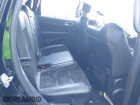 2017 Jeep Grand Cherokee Laredo z VIN 1C4RJFAG3HC922128, wystawiony jako IAAI lot #43372069 z przebiegiem 63 932 mil mil oraz . Historia ofert i sprzedaży dostępna na DreamBid. Obrazek 8.