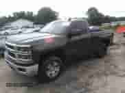 2015 Chevrolet Silverado 1500 LS z VIN 1GCNCPEH3FZ371727, wystawiony jako IAAI lot #42842793 z przebiegiem 148 157 mil mil oraz . Historia ofert i sprzedaży dostępna na DreamBid. Obrazek 17.