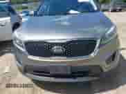 2017 Kia Sorento LX with VIN 5XYPG4A3XHG210802, listed as a IAAI auction lot 42767334 with 125,909 mi miles and . Bid and sale history available at DreamBid. Image 12.