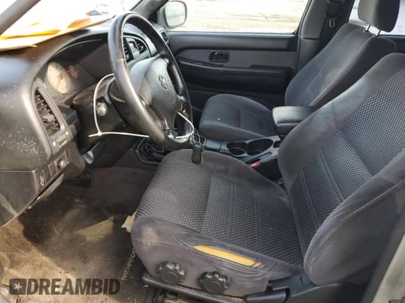 2002 Nissan Pathfinder SE with VIN JN8DR09Y92W702760, listed as a Copart auction lot 44083625 with 289,910 mi miles and Clean title. Bid and sale history available at DreamBid. Image 7.