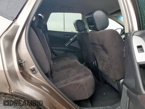 2012 Nissan Murano S z VIN JN8AZ1MU0CW121047, wystawiony jako Copart lot #62207515 z przebiegiem 116 735 mil mil oraz Szkoda całkowita • Salvage title. Historia ofert i sprzedaży dostępna na DreamBid. Obrazek 10.