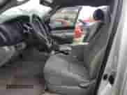 2007 Toyota Tacoma with VIN 5TEUX42N47Z439855, listed as a Copart auction lot 55602895 with 205,813 mi miles and Salvage title. Bid and sale history available at DreamBid. Image 7.