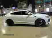 2021 Lamborghini Urus с VIN ZPBUA1ZL1MLA15024, выставлен на аукционе Copart как лот 48737594 с пробегом 13 617 миль миль и Чистый • Clean title. История ставок и продаж доступна на DreamBid. Изображение 16.