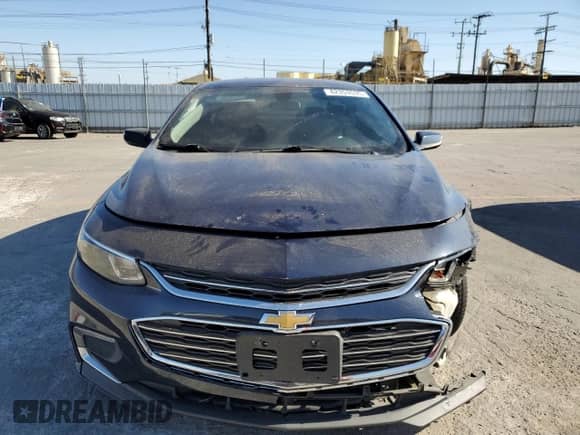 2018 Chevrolet Malibu LT with VIN 1G1ZD5ST8JF243269, listed as a Copart auction lot 82353535 with 86,113 mi miles and Salvage title. Bid and sale history available at DreamBid. Image 5.