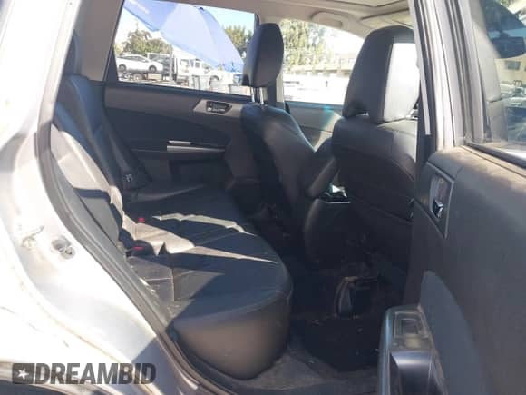 2012 Subaru Forester X Limited z VIN JF2SHAEC2CH404404, wystawiony jako IAAI lot #43559029 z przebiegiem 190 693 mil mil oraz . Historia ofert i sprzedaży dostępna na DreamBid. Obrazek 8.