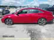 2025 Hyundai Elantra SEL Convenience z VIN KMHLS4DG0SU873194, wystawiony jako IAAI lot #43567659 z przebiegiem 22 242 mil mil oraz . Historia ofert i sprzedaży dostępna na DreamBid. Obrazek 14.