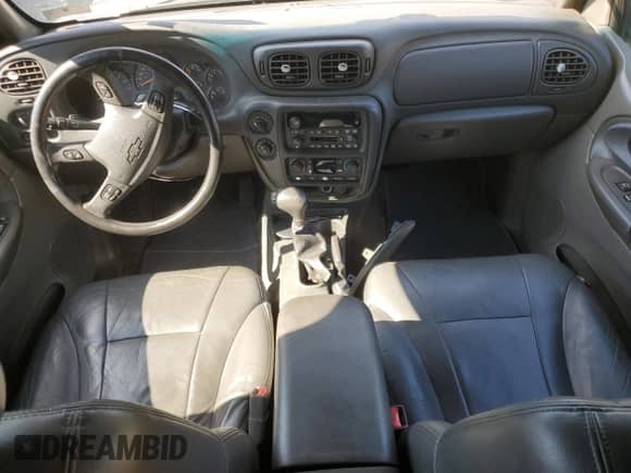 2002 Chevrolet TrailBlazer LS with VIN 1GNDT13S922370986, listed as a Copart auction lot 79159464 with Not provided miles and Non repairable. Bid and sale history available at DreamBid. Image 8.