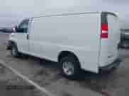 2022 Chevrolet Express Cargo with VIN 1GCWGAFP2N1258506, listed as a IAAI auction lot 43262368 with Not provided miles and . Bid and sale history available at DreamBid. Image 3.