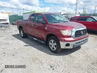 2007 Toyota Tundra SR5 с VIN 5TBBT54177S453421, выставлен на аукционе IAAI как лот 43131109 с пробегом 93 000 миль миль и . История ставок и продаж доступна на DreamBid. Изображение 1.