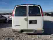 2010 Chevrolet Express Cargo с VIN 1GCUGADX2A1182046, выставлен на аукционе Copart как лот 47025835 с пробегом Не указан миль и Списание • Salvage title. История ставок и продаж доступна на DreamBid. Изображение 6.