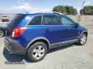 2013 Chevrolet Captiva Sport LS with VIN 3GNFL2EKXDS519067, listed as a Copart auction lot 70828084 with 168,597 mi miles and Clean title. Bid and sale history available at DreamBid. Image 3.