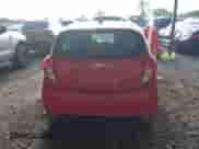 2019 Chevrolet Spark LS z VIN KL8CB6SA6KC781567, wystawiony jako IAAI lot #42658991 z przebiegiem 43 342 mil mil oraz . Historia ofert i sprzedaży dostępna na DreamBid. Obrazek 16.