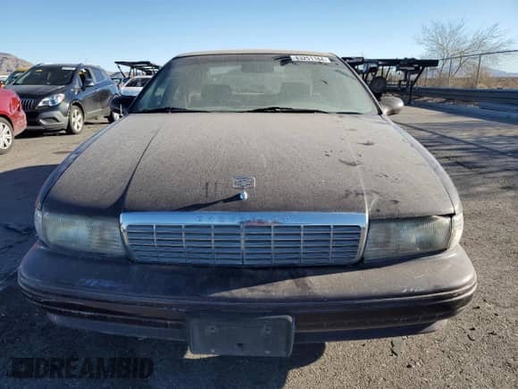 1996 Chevrolet Caprice 1SA Special Value с VIN 1G1BL52W9TR122492, выставлен на аукционе Copart как лот 83251184 с пробегом 190 358 миль миль и Чистый • Clean title. История ставок и продаж доступна на DreamBid. Изображение 5.