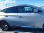 2023 Nissan Murano Platinum с VIN 5N1AZ2DS2PC131064, выставлен на аукционе IAAI как лот 41546244 с пробегом 3 692 миль миль и . История ставок и продаж доступна на DreamBid. Изображение 13.