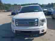 2013 Ford F-150 XL with VIN 1FTFW1ET5DFC78154, listed as a IAAI auction lot 42858304 with 132,565 mi miles and . Bid and sale history available at DreamBid. Image 12.