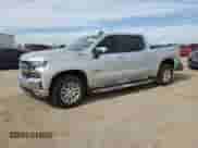 2020 Chevrolet Silverado 1500 LT с VIN 3GCUYDET6LG291320, выставлен на аукционе Copart как лот 43931405 с пробегом 120 613 миль миль и Чистый • Clean title. История ставок и продаж доступна на DreamBid. Изображение 1.