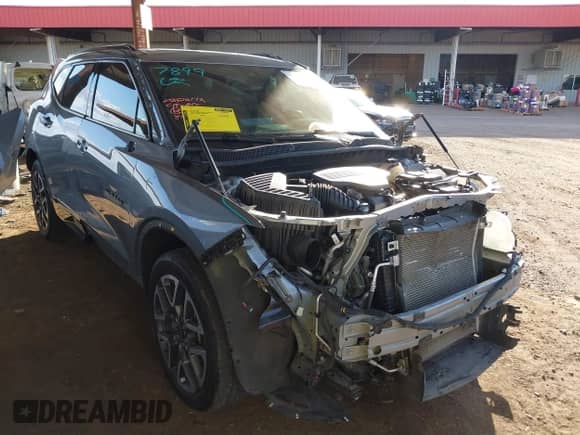 2023 Chevrolet Blazer RS с VIN 3GNKBERSXPS118135, выставлен на аукционе IAAI как лот 42422215 с пробегом 64 268 миль миль и . История ставок и продаж доступна на DreamBid. Изображение 1.