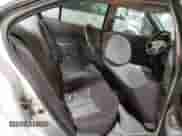 2003 Pontiac Grand Am SE1 with VIN 1G2NF52E13M550724, listed as a Copart auction lot 56990665 with 214,603 mi miles and Salvage title. Bid and sale history available at DreamBid. Image 10.