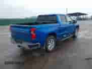 2023 Chevrolet Silverado 1500 LTZ with VIN 1GCUDGED7PZ175832, listed as a IAAI auction lot 42429301 with 13,891 mi miles and . Bid and sale history available at DreamBid. Image 4.