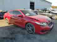 2017 Honda Accord EX-L with VIN 1HGCT1B60HA002527, listed as a Copart auction lot 76583214 with 73,502 mi miles and Salvage title. Bid and sale history available at DreamBid. Image 4.