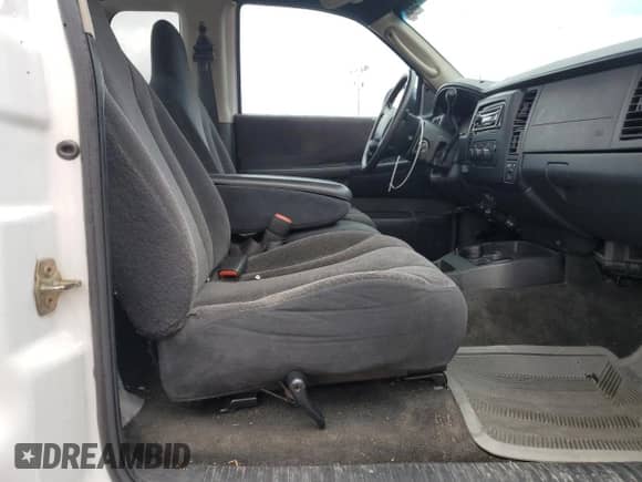 2004 Dodge Dakota Sport with VIN 1D7HG32NX4S603420, listed as a Copart auction lot 70382335 with 204,265 mi miles and Salvage title. Bid and sale history available at DreamBid. Image 10.