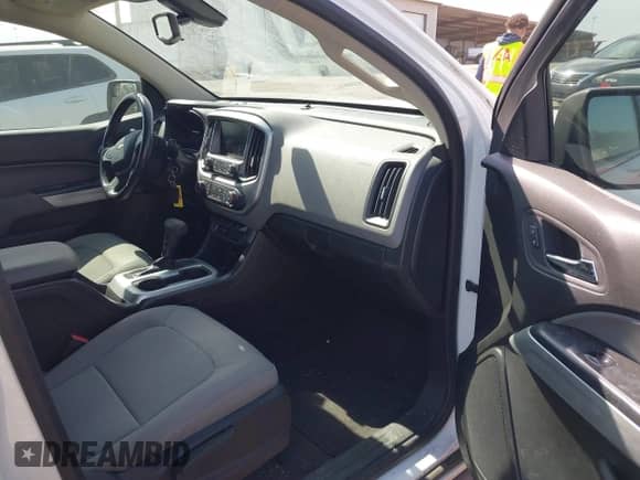 2016 Chevrolet Colorado 2WD LT with VIN 1GCGSCE39G1250564, listed as a IAAI auction lot 41683618 with 118,477 mi miles and . Bid and sale history available at DreamBid. Image 5.