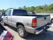 2005 GMC Sierra 1500 SLE with VIN 1GTEK19Z15Z334502, listed as a IAAI auction lot 42010820 with 253,786 mi miles and . Bid and sale history available at DreamBid. Image 3.