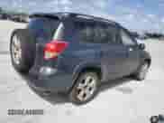 2006 Toyota RAV4 Sport with VIN JTMZD32V866016894, listed as a Copart auction lot 82218025 with 287,356 mi miles and Clean title. Bid and sale history available at DreamBid. Image 3.