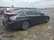 2019 BMW 5 Series 540i xDrive z VIN WBAJE7C5XKWD55540, wystawiony jako Copart lot #63302835 z przebiegiem 123 219 mil mil oraz Szkoda całkowita • Salvage title. Historia ofert i sprzedaży dostępna na DreamBid. Obrazek 3.