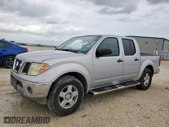 2006 Nissan Frontier LE z VIN 1N6AD07U56C445016, wystawiony jako Copart lot #60606855 z przebiegiem 210 257 mil mil oraz Szkoda całkowita • Salvage title. Historia ofert i sprzedaży dostępna na DreamBid. Obrazek 1.
