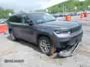 2023 Jeep Grand Cherokee Laredo with VIN 1C4RJKAG1P8710032, listed as a IAAI auction lot 42241432 with 20,680 mi miles and . Bid and sale history available at DreamBid. Image 1.