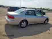 1999 Honda Accord EX с VIN JHMCG6670XC017775, выставлен на аукционе Copart как лот 69730015 с пробегом 153 308 миль миль и Списание • Salvage title. История ставок и продаж доступна на DreamBid. Изображение 3.