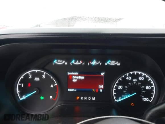 2024 Ford F-250 XL с VIN 1FT7W2BT8REC67547, выставлен на аукционе IAAI как лот 41260449 с пробегом 25 964 миль миль и . История ставок и продаж доступна на DreamBid. Изображение 7.