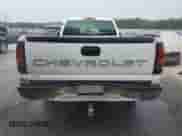 2001 Chevrolet Silverado 1500 with VIN 1GCEC14W61Z164397, listed as a Copart auction lot 80080225 with 398,139 mi miles and Salvage title. Bid and sale history available at DreamBid. Image 6.