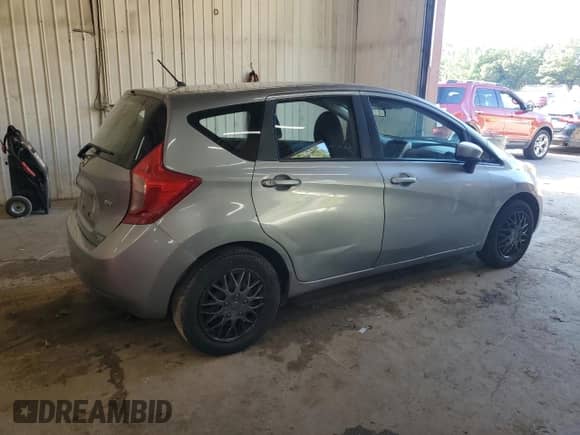 2015 Nissan Note S с VIN 3N1CE2CP2FL376572, выставлен на аукционе Copart как лот 71408485 с пробегом 115 765 миль миль и Списание • Salvage title. История ставок и продаж доступна на DreamBid. Изображение 3.