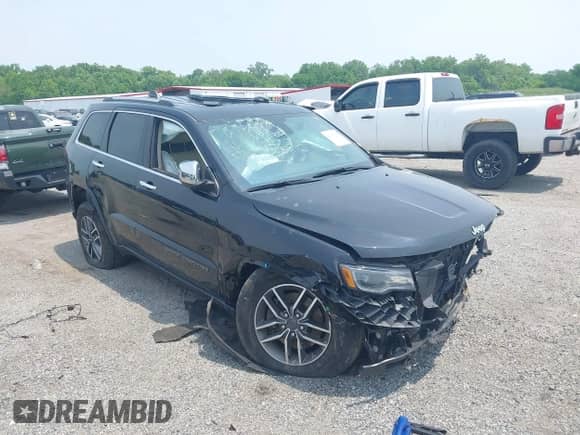 2021 Jeep Grand Cherokee Limited with VIN 1C4RJFBGXMC590777, listed as a IAAI auction lot 42416765 with 71,493 mi miles and . Bid and sale history available at DreamBid. Image 17.